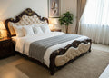 KING SIZE MASTER BED